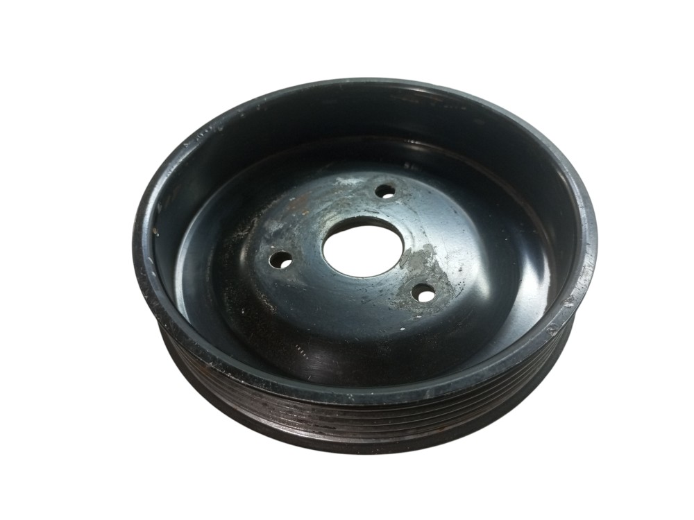 Polia Bomba Agua Ford Fusion 2.3 2006 2007 2008 Usado 3