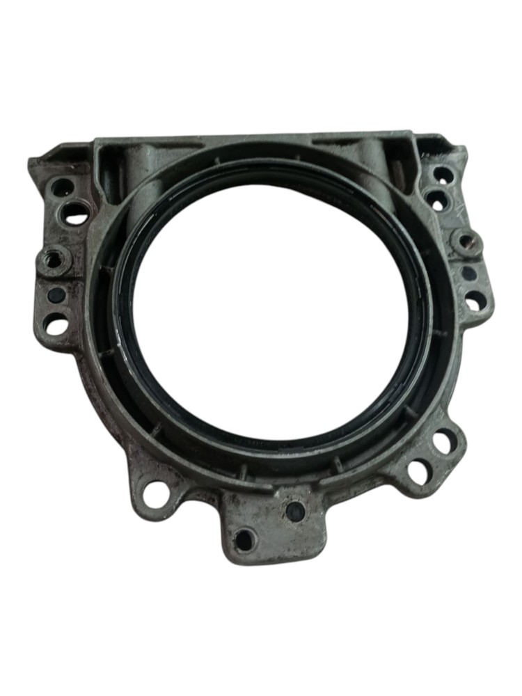 Flange Vedacao Gol 96 99 Traseira Com Retentor 5