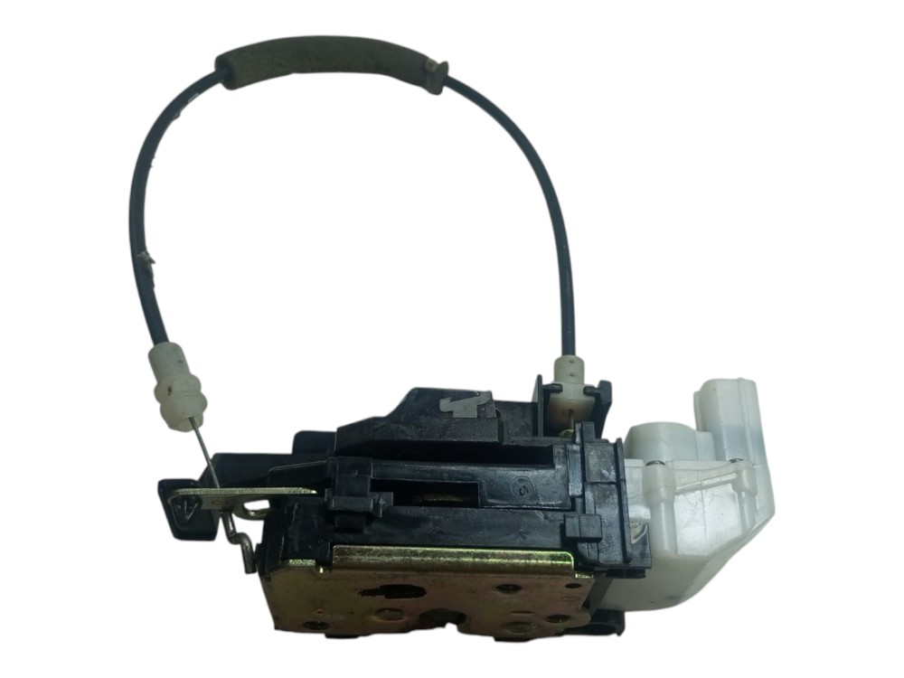 Fechadura Porta Ford Fiesta 2003 2006 2012 Traseira Direita 1