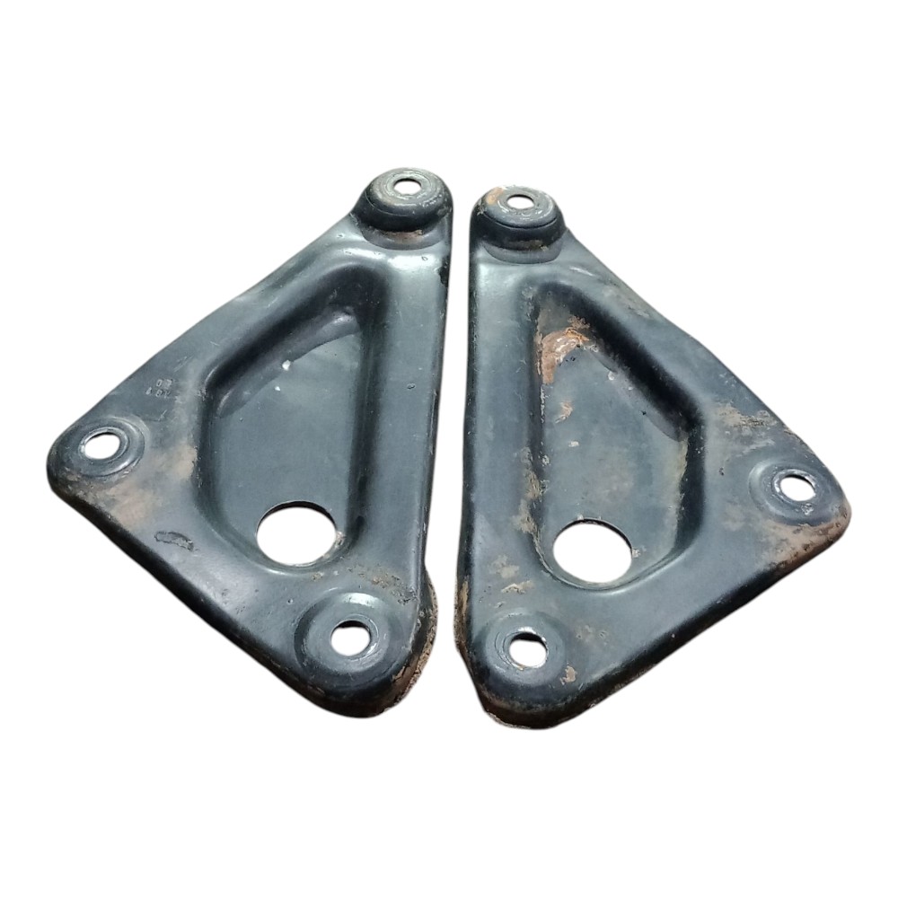 Suporte Coxim Agregado Gm Vectra Astra 2.0 1997 2005 Par 2