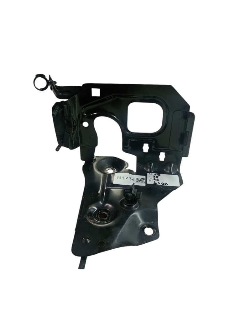 Suporte Fixacao Modulo Injecao Fiat Palio Siena 2003 2012 5