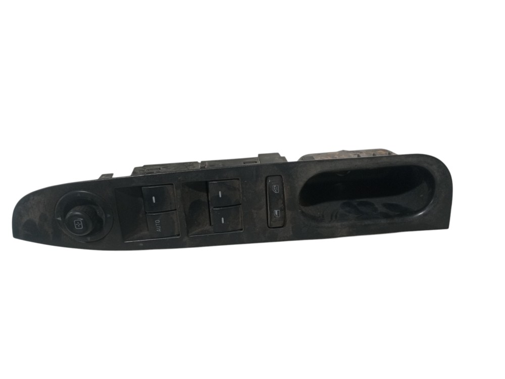 Comando Vidro Ford Fusion 2001 2006 Dianteiro Esquerdo Usado 4