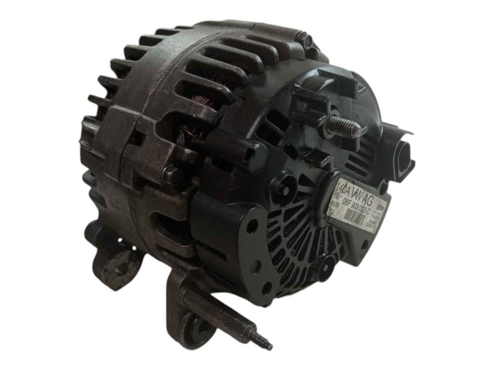 Alternador Audi A3 2.0 Turbo Sportback 2010 2012 2014 Usado 3