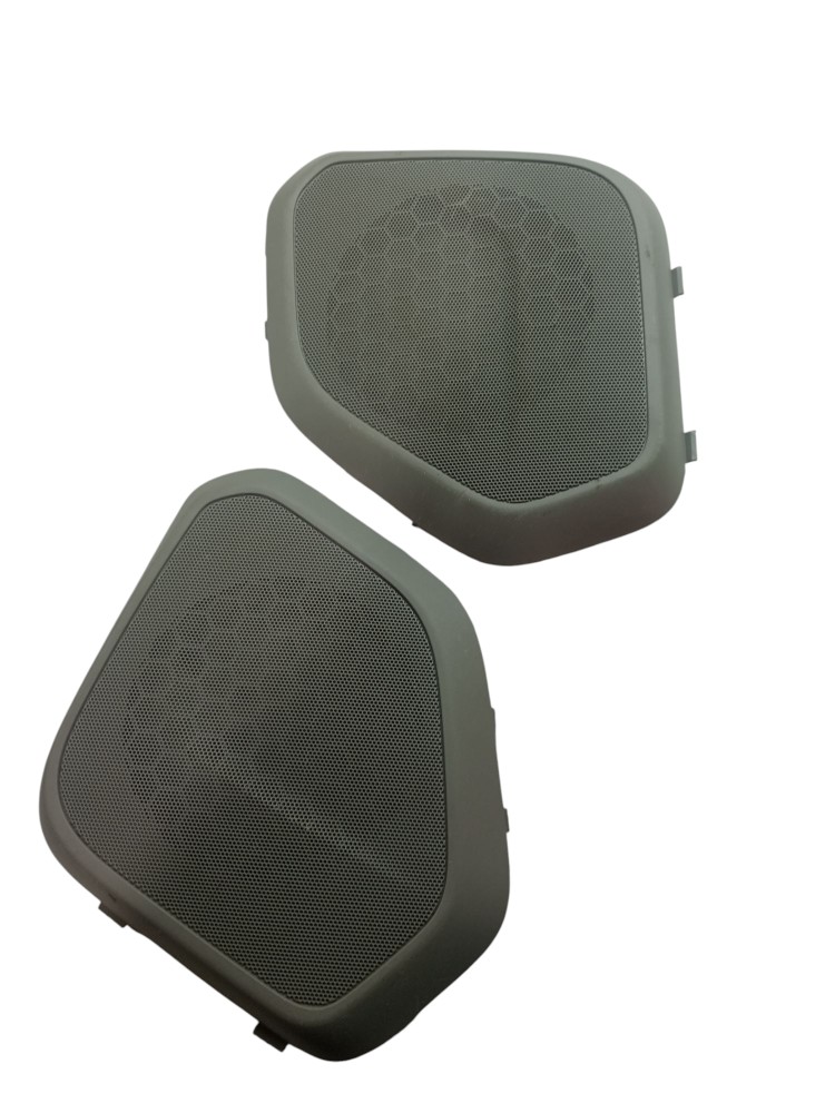 Par Tela Alto Falante Spin 2013 2016 2018 2025 Porta Cinza 4