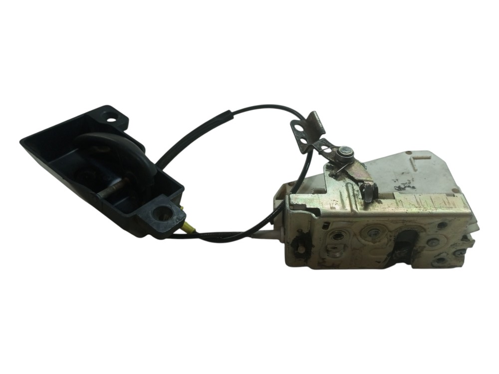 Fechadura Eletrica Escort Zetec 97 2002 Traseira Esquerda 6