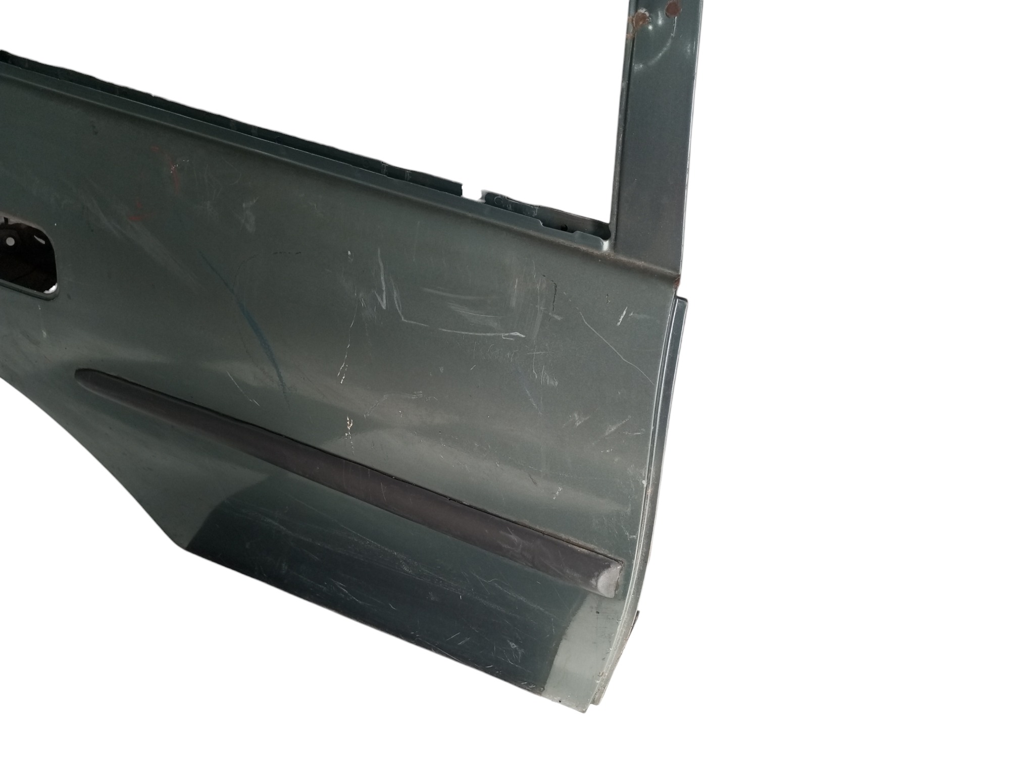 Porta Corsa Classic 96 98 99 2000 2001 2002 Traseira Direita Traseira Direita Verde 7