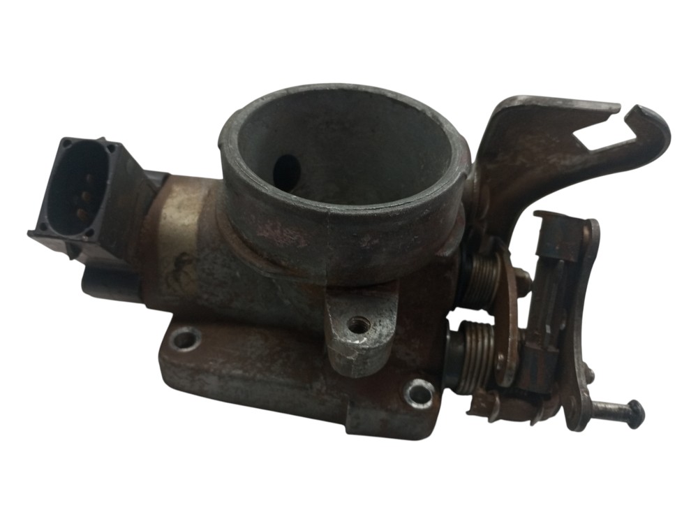 Tbi Ford Fiesta 2000 2004 2005 Corpo Borboleta Usada 4