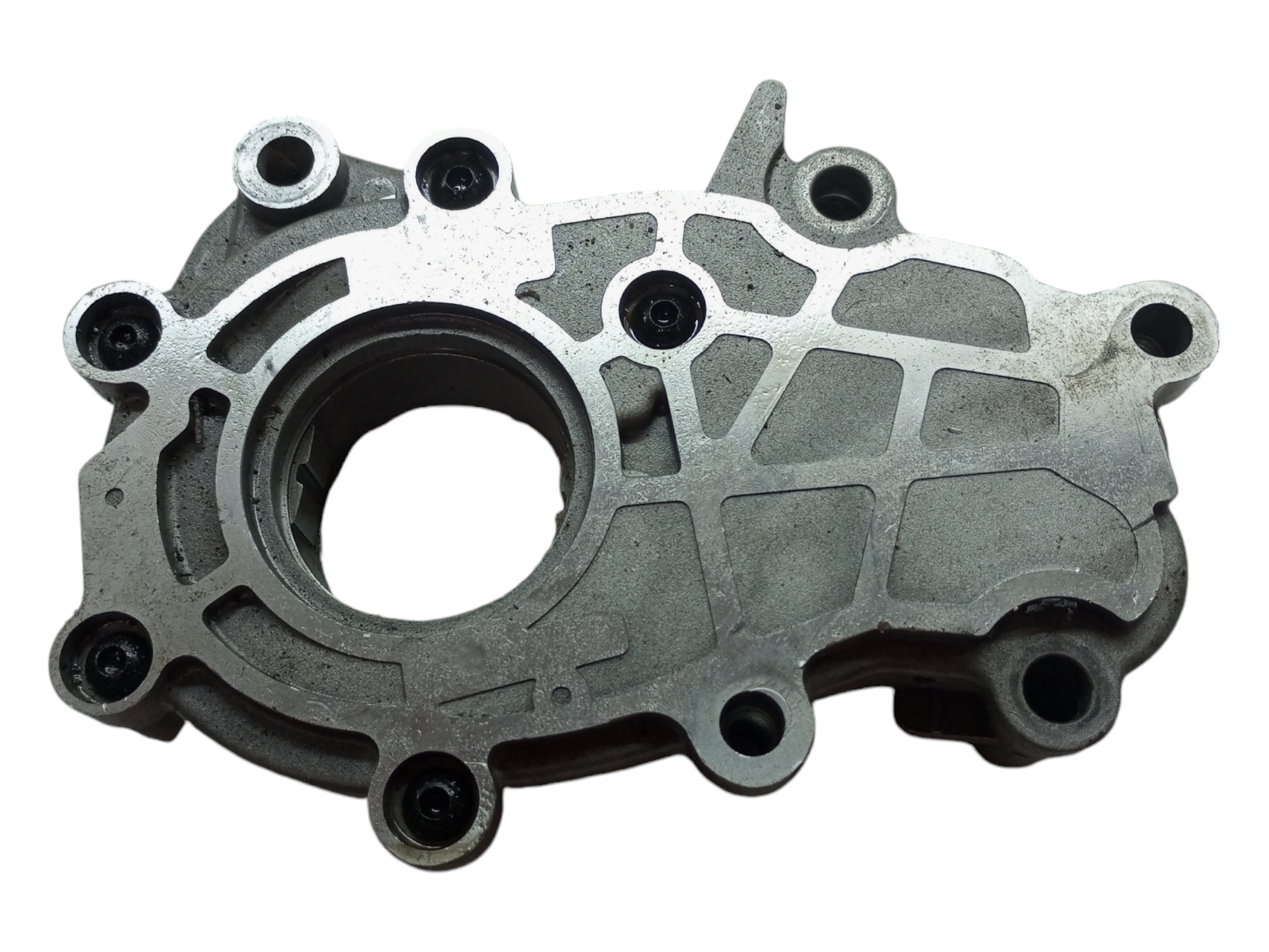 Bomba Oleo Captiva 3.6 V6 2008 2009 2010 2011 2012 Gm 7