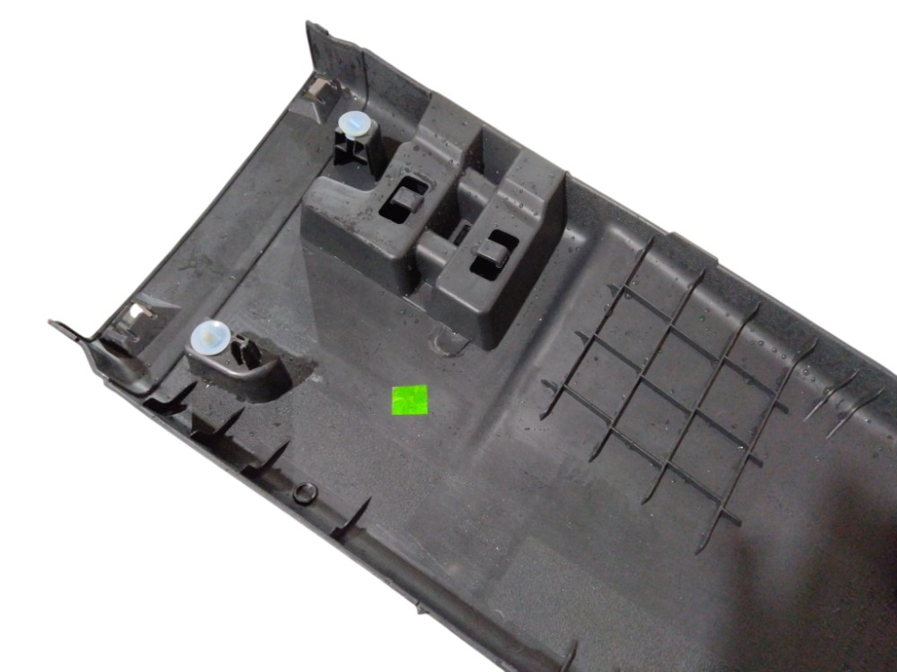 Moldura Coluna Lateral Peugeot 3008 2014 2017 2019 Esquerdo 3