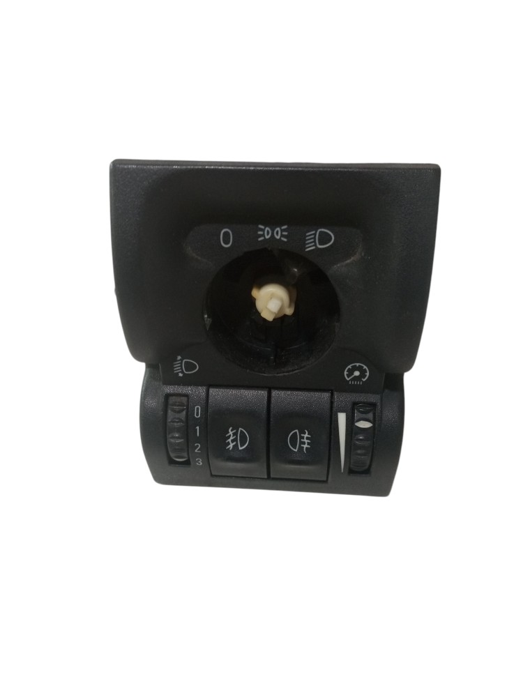 Botao Interruptorluz Farol Milha Vectra 97 99 2001 2005 Gm 2