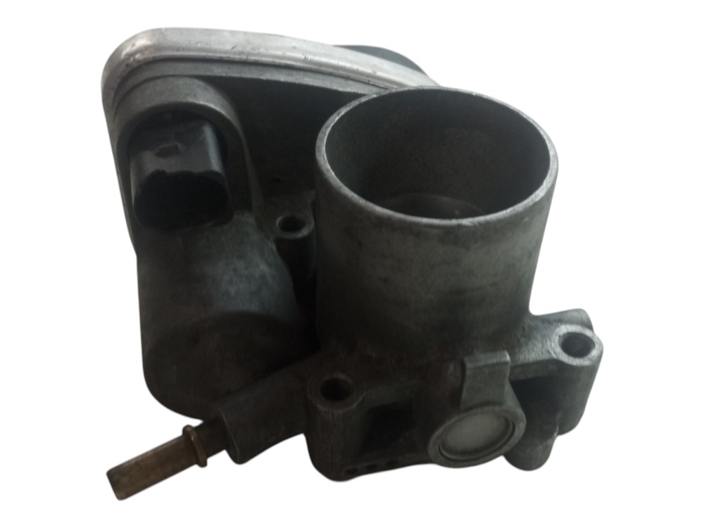 Tbi Renault Sandero 2007 2010 2012 Corpo Borboleta Usado 5