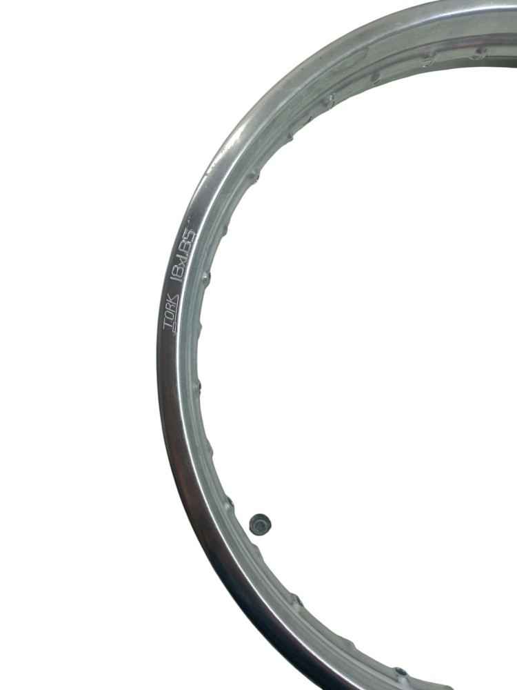 Aro Roda Cg 125 Titan 160 Traseira Yamaha 18×185 Cromado 2