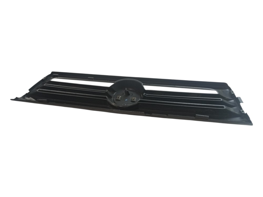 Grade Parachoque Friso Cromado Fiat Uno 2008 2010 2013 Usado 6