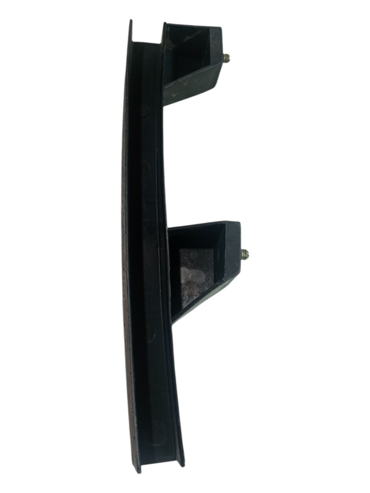 Guia Vidro Fiat Palio Strada Uno 2004 2009 Dianteiro Direito Preto 7