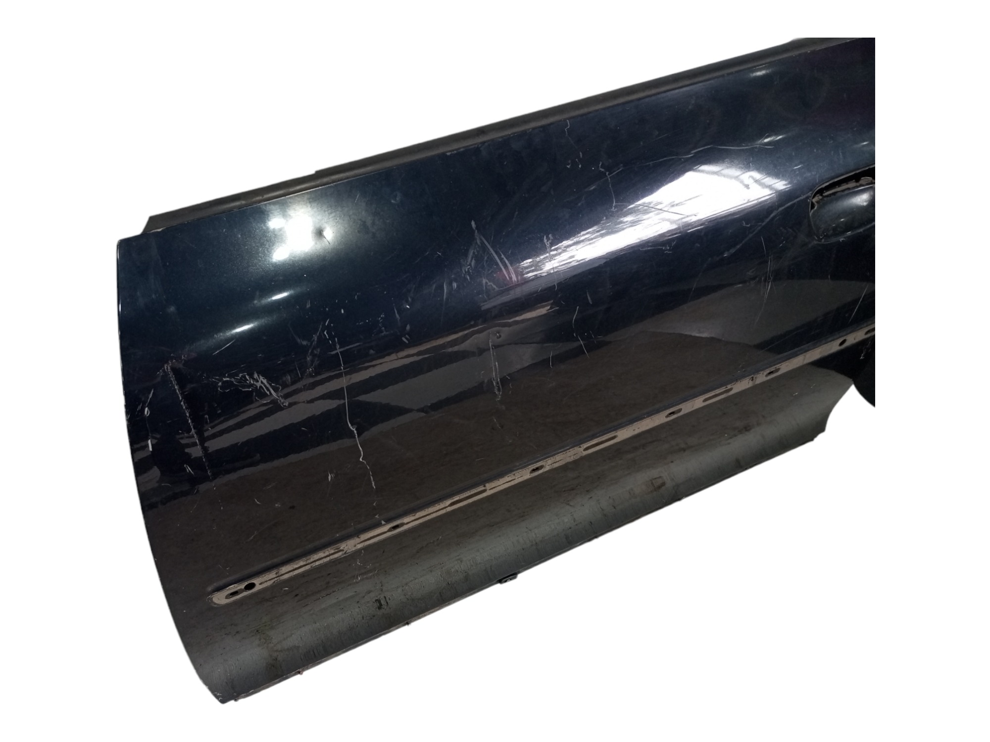 Porta Audi A3 99 2000 2002 2003 2005 Dianteira Esquerda Dianteira Esquerda Preto 2