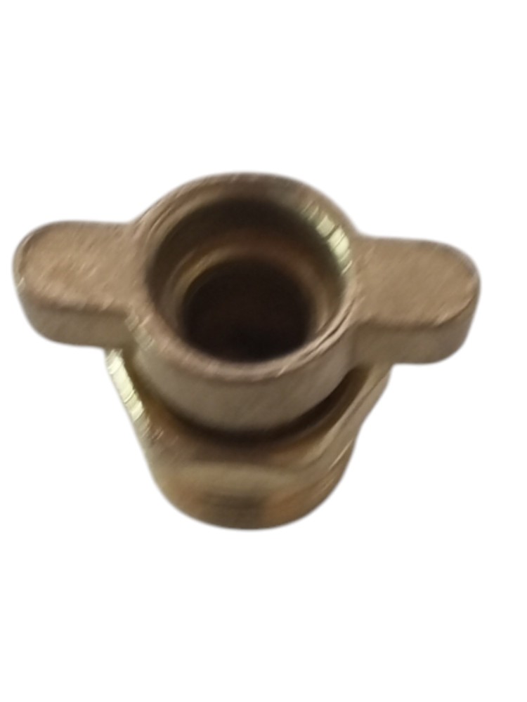 Purgador Dreno Rosca 1/4 Compressor Ar Universal 4