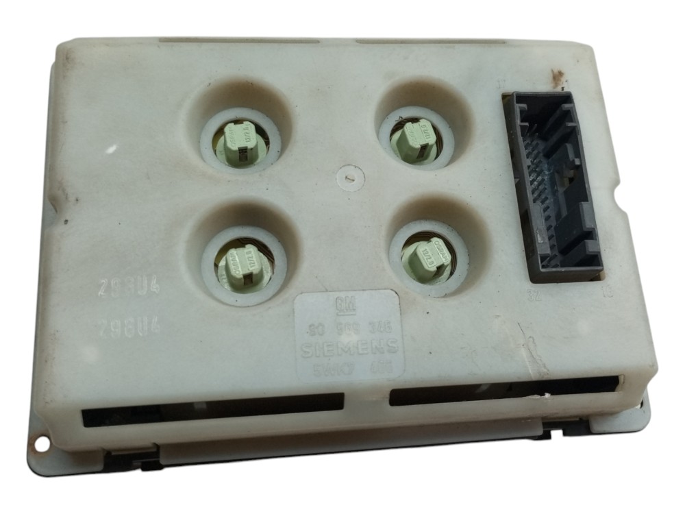 Computador Bordo Chevrolet Vectra 97 99 2003 2005 Usado 2