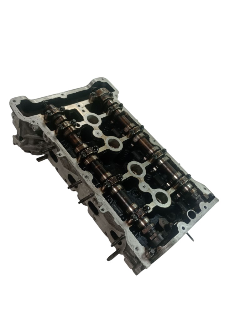 Cabecote Peugeot 308 408 3008 1.6 16v 2012 2017 Motor Thp 4