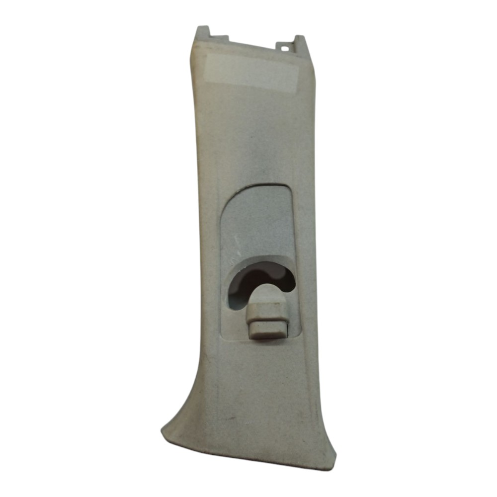 Moldura Acabamento Cinto Fiat Stilo 2003 2006 2011 Esquerdo Branco 1