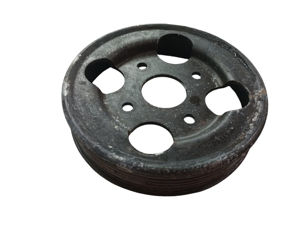 Polia Bomba Direcao Hidraulica Peugeot 407 2006 2007 2008 V6 8