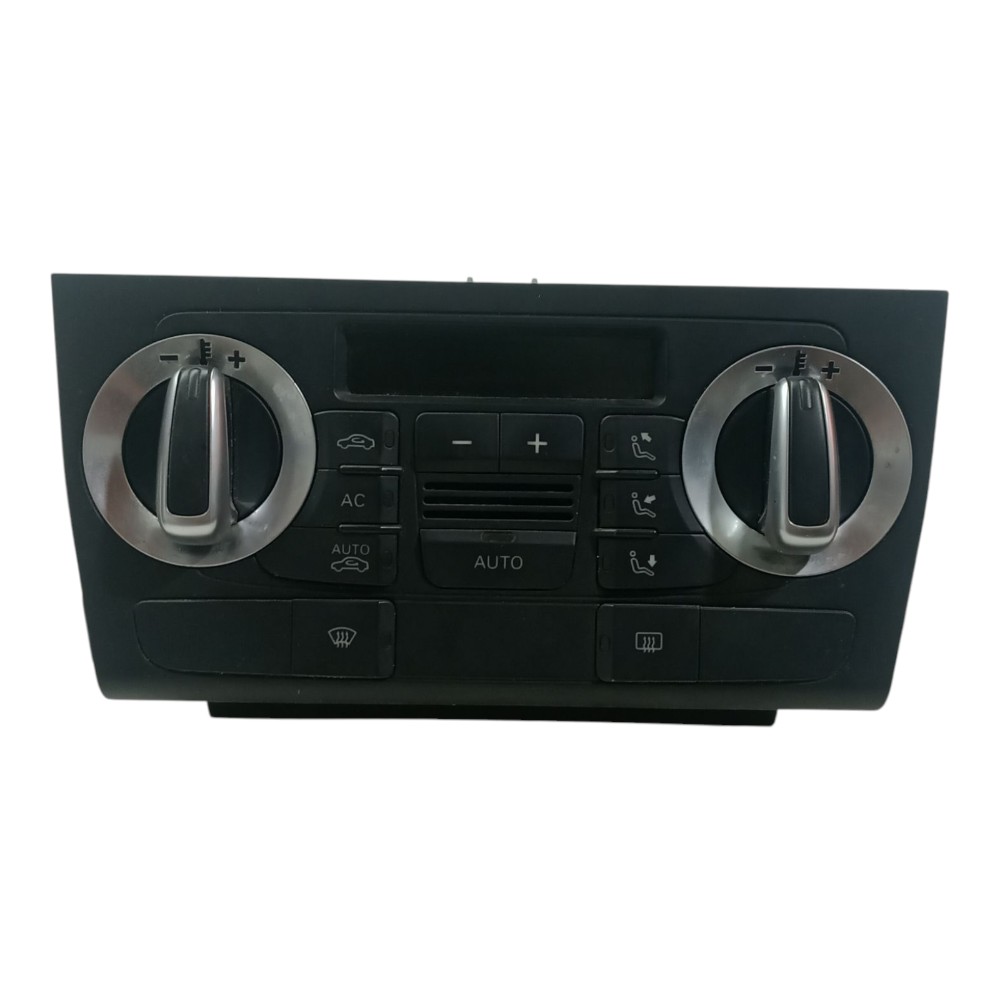 Comando Ar Condicionado Audi A3 Sportback 2007 2011 Original 1