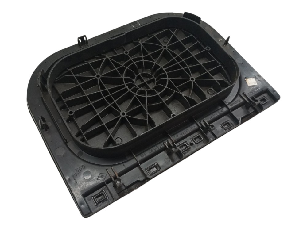 Moldura Tampa Porta Objeto Renault Scenic 2002 2010 Usado 6