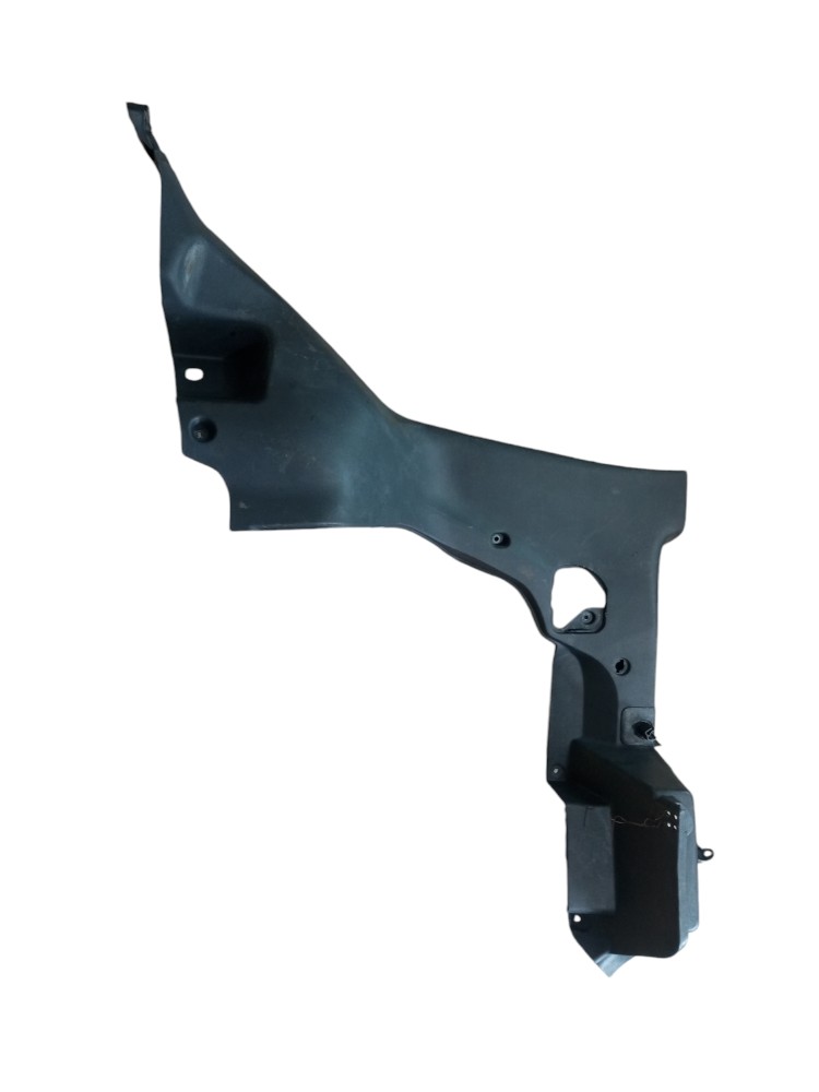 Tampao Suporte Bagagito Fiat Stilo 2003 2004 2009 Direito  Preto 5