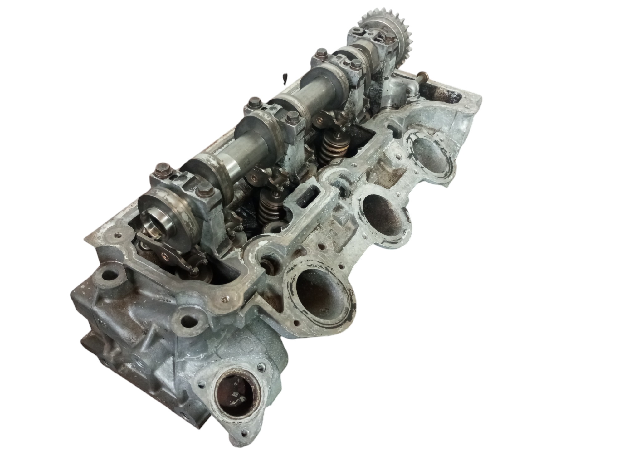 Cabecote Motor Land Rover Discovery 3 2008 2009 4.0 Gasolina 1