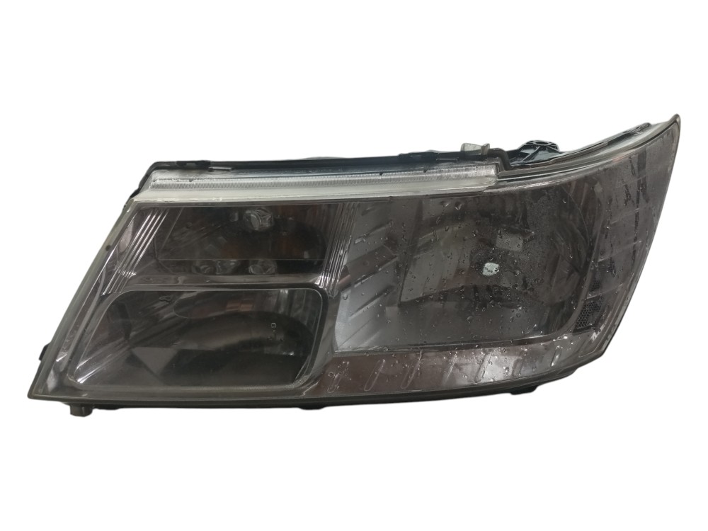 Farol Fiat Freemont 2.4 2011 2016 dianteiro esquerdo usado 3