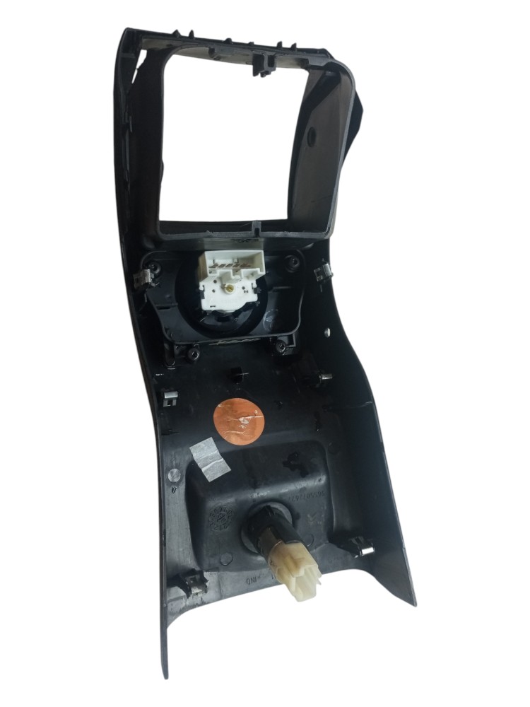 Acabamento Console Traseiro Central Citroen C4 2008 2012 5