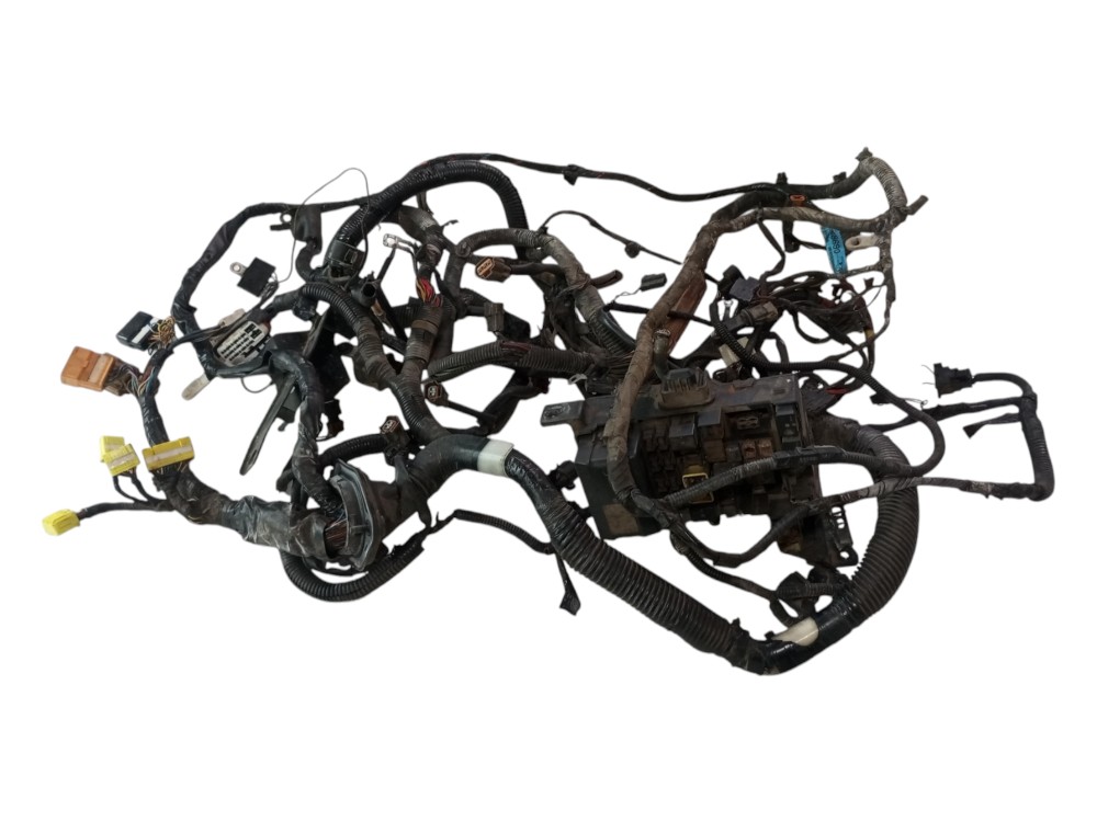 Chicote Motor C Caixa De Fusiveis Pajero Tr4 2002 2004 2006 4