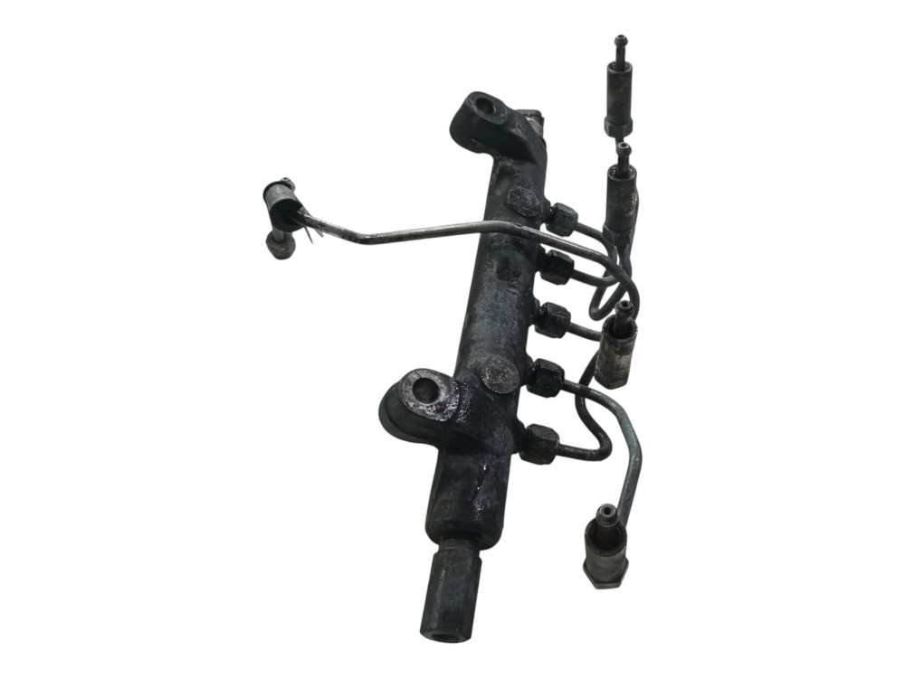 Flauta Bico Injetor Nissan Frontier 2007 2010 2013 Usado 5