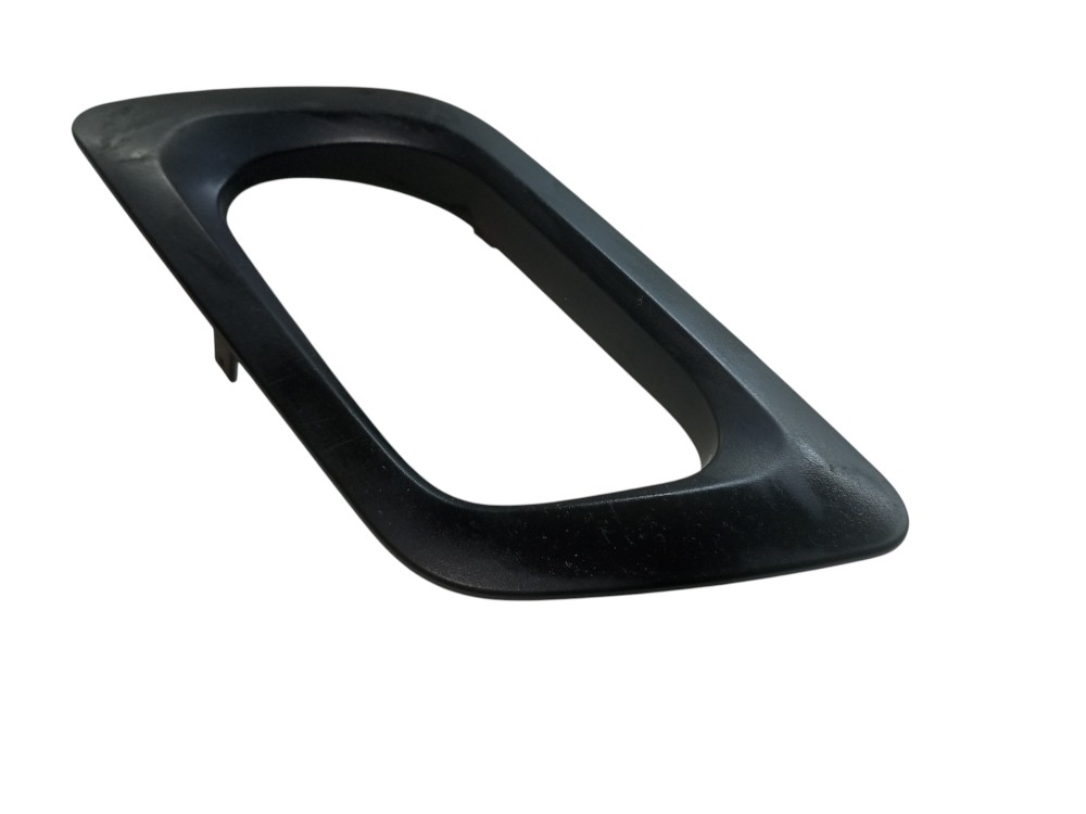 Moldura Macaneta Interna C4 Hatch 2008 2012 Traseira Esquerd Preto Traseira 3