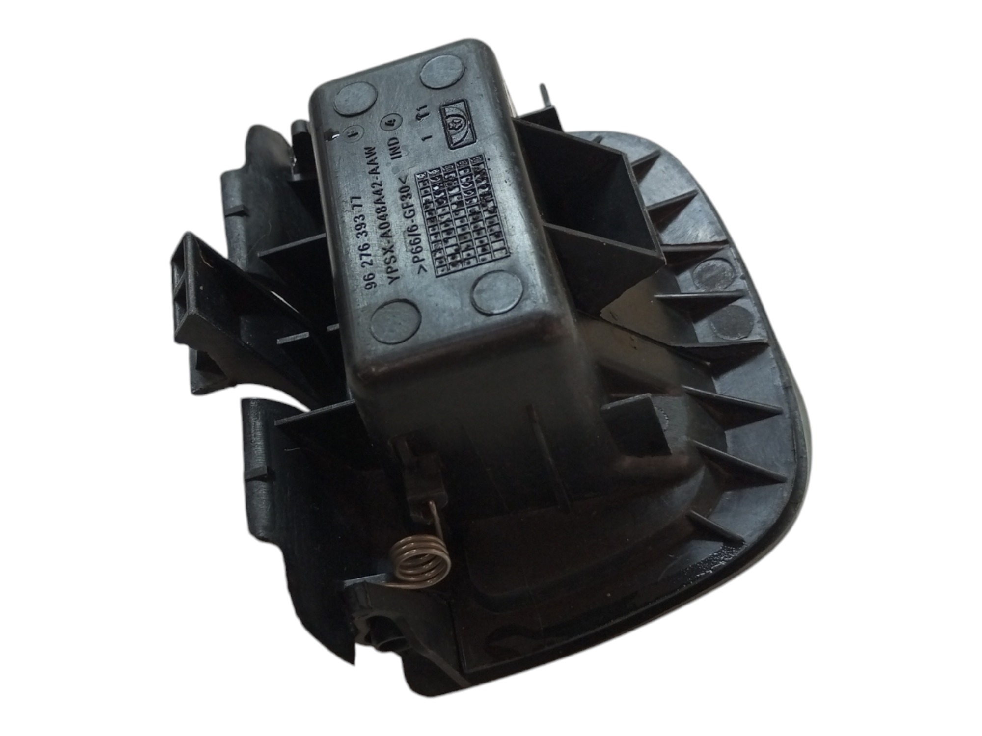Cinzeiro Console Peugeot 206 207 2003 2006 2009 2012 Objeto 4