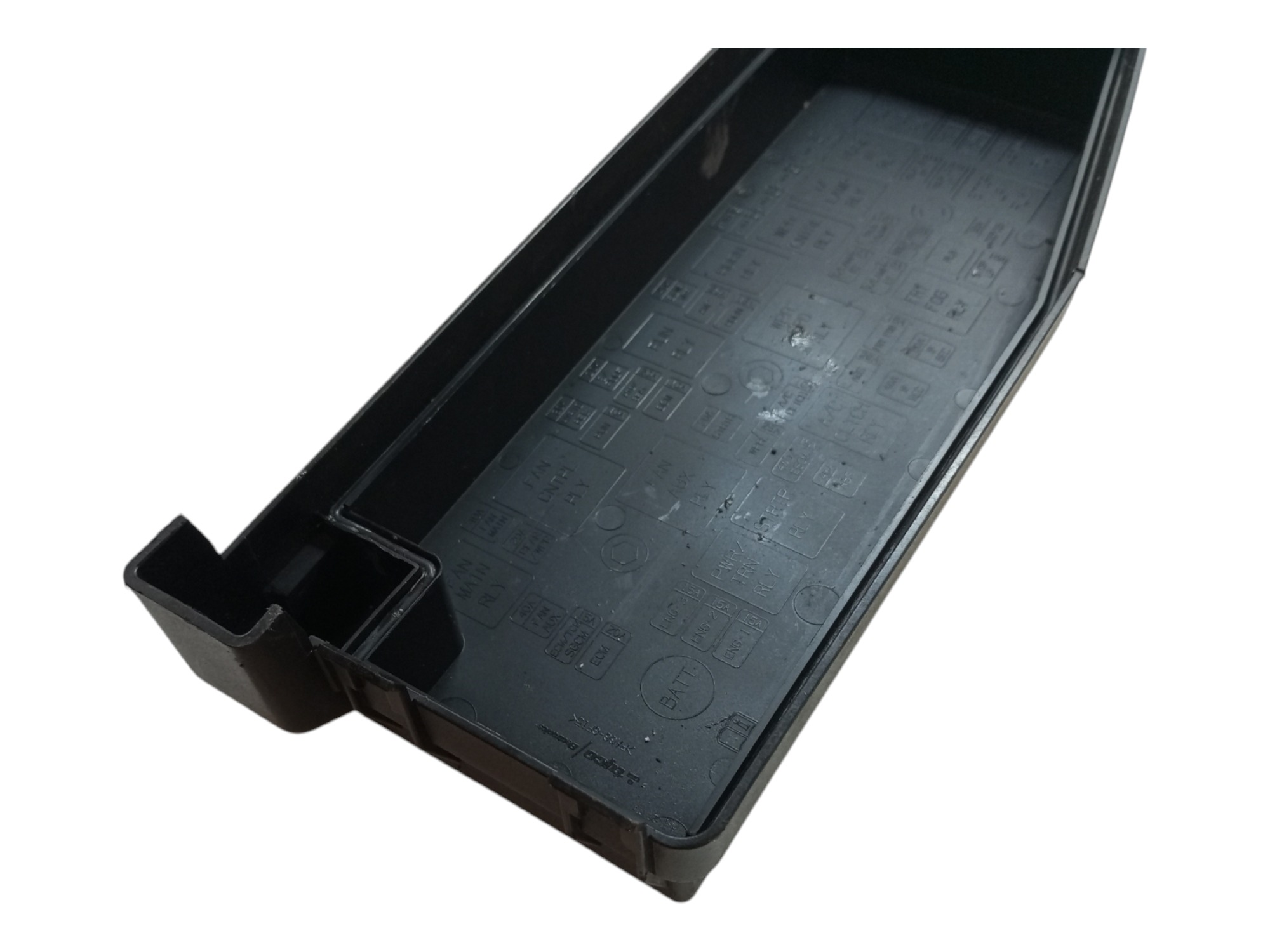 Tampa Caixa Fusivel Captiva 3.6 V6 2008 2009 2010 2011 2012 7