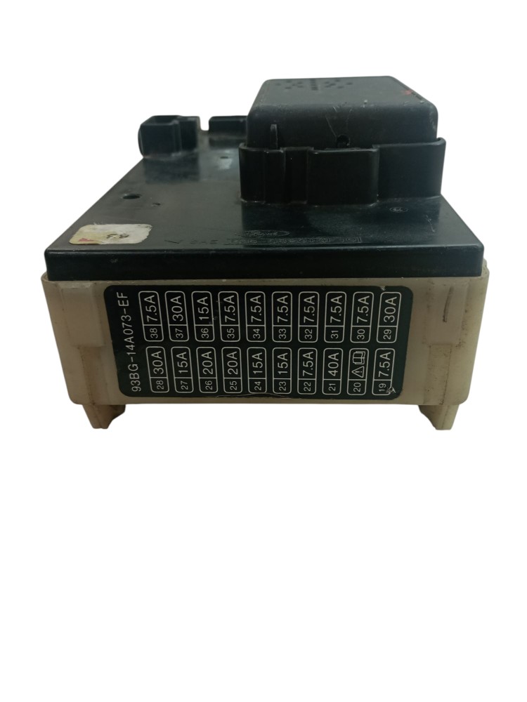 Modulo caixa ford Mondeo 98 99 2000 2002 2003 2005 usado 6