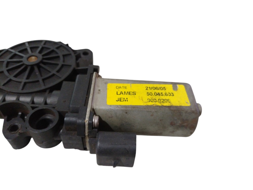 Motor Vidro Eletrico Stilo 2003 2007 2011 Traseiro Direito 2