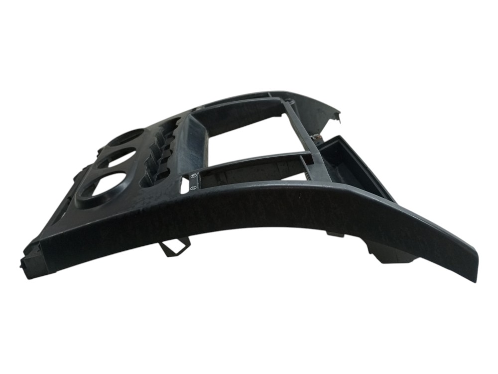 Moldura Central Painel Chery Cielo 2010 2011 Difusor Sedan 6