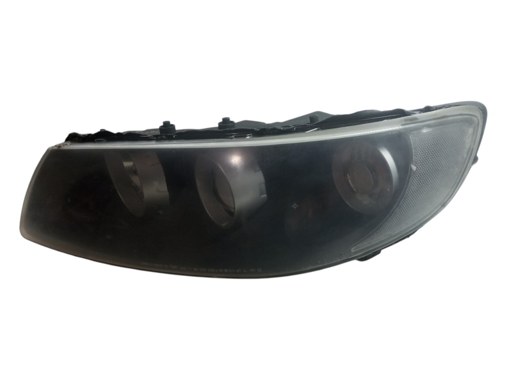 Farol Hyundai Azera 2008 2009 2010 Mascara Negra Esquerdo/motorista 4