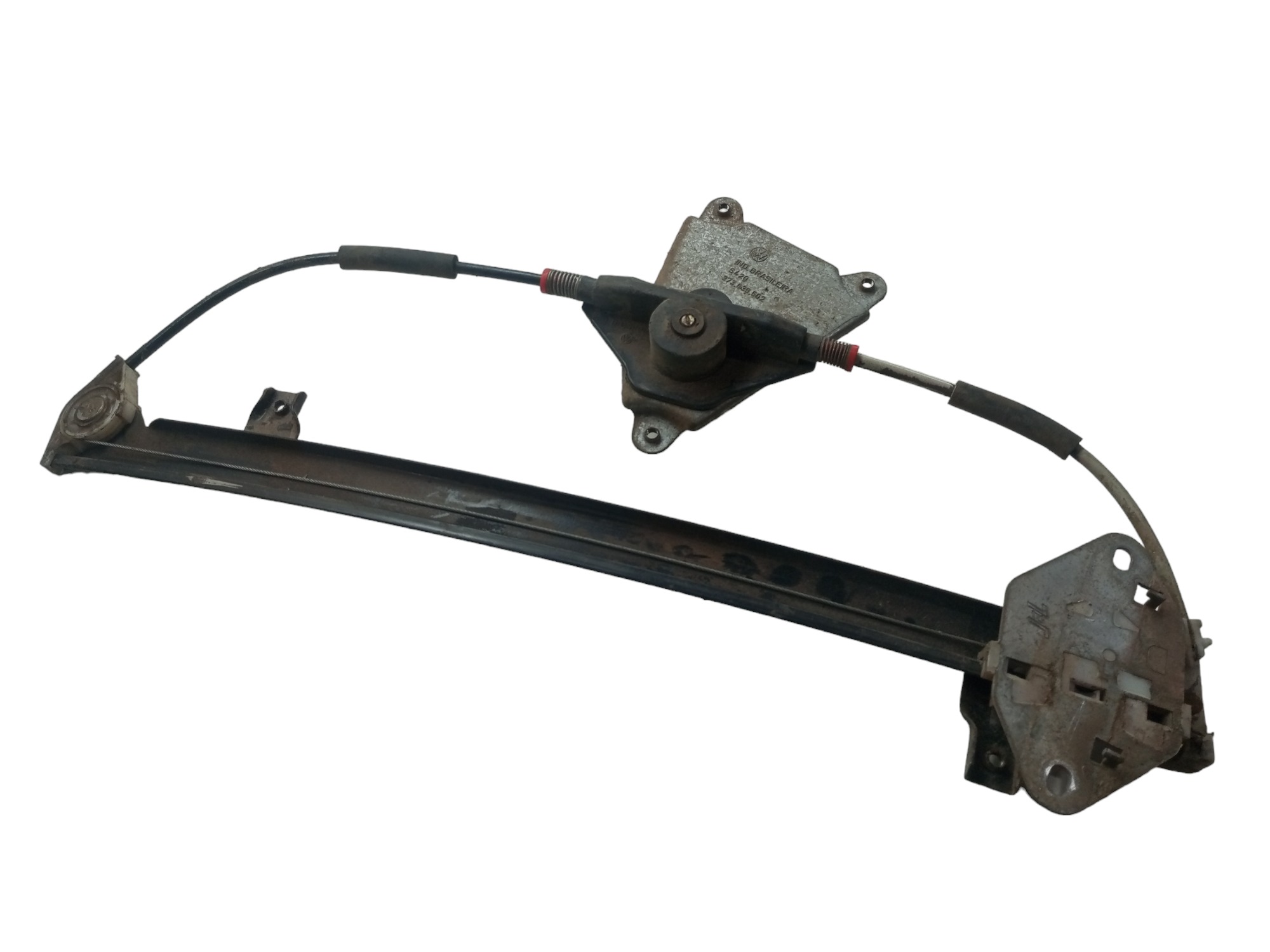 Maquina Vidro Gol G2 G3 98 99 2000 2001 2005 Traseira Direit 7