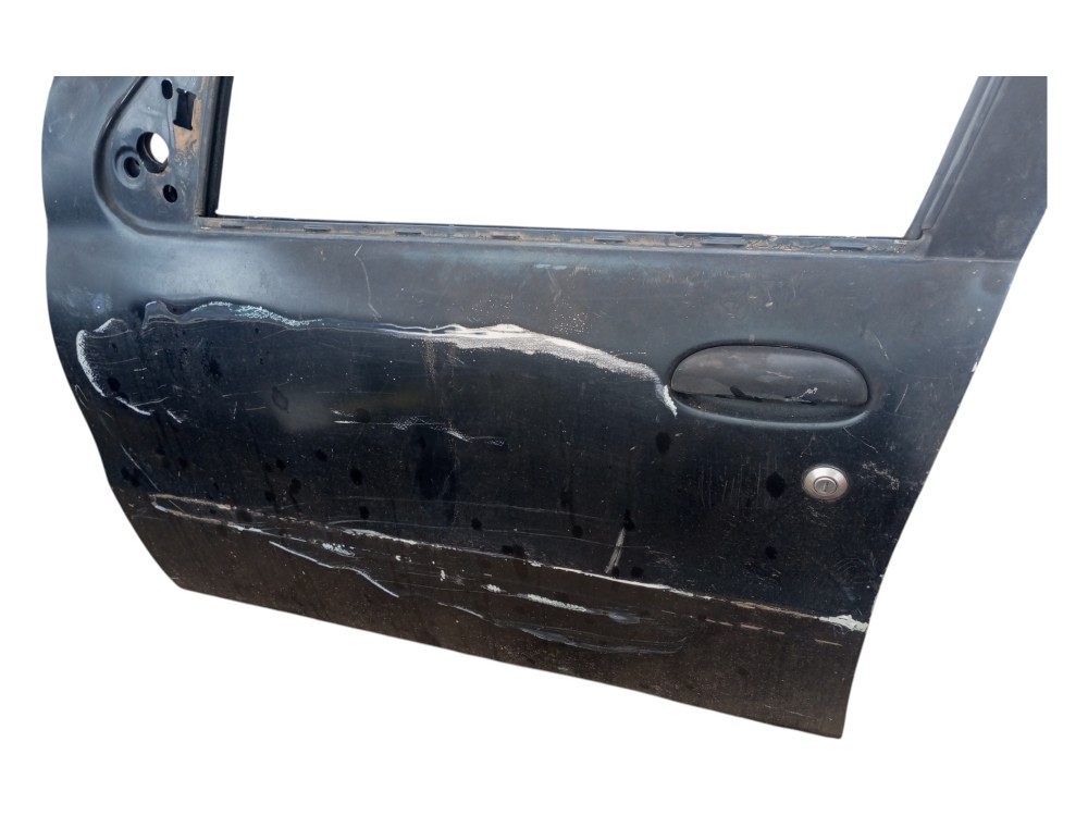 Porta Fiat Palio 97 99 2000 2004  Dianteira Esquerda 4