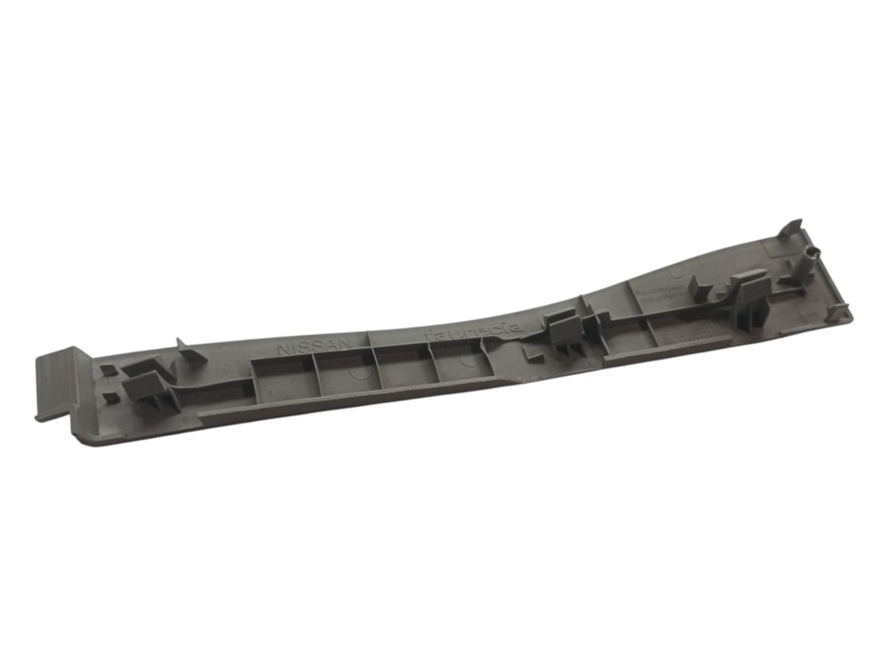 Moldura Acabamento Painel Nissan Frontier 2008 2013 Direito 4