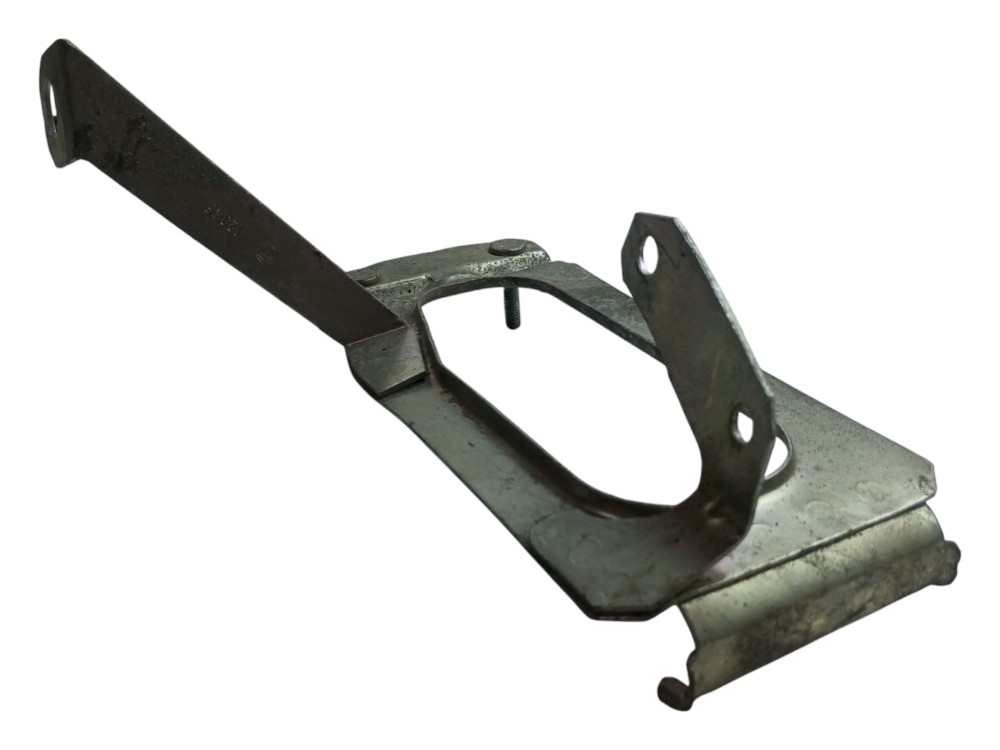 Suporte Modulo Central Fiat Uno 90 91 92 93 94 95 96 96 98 6
