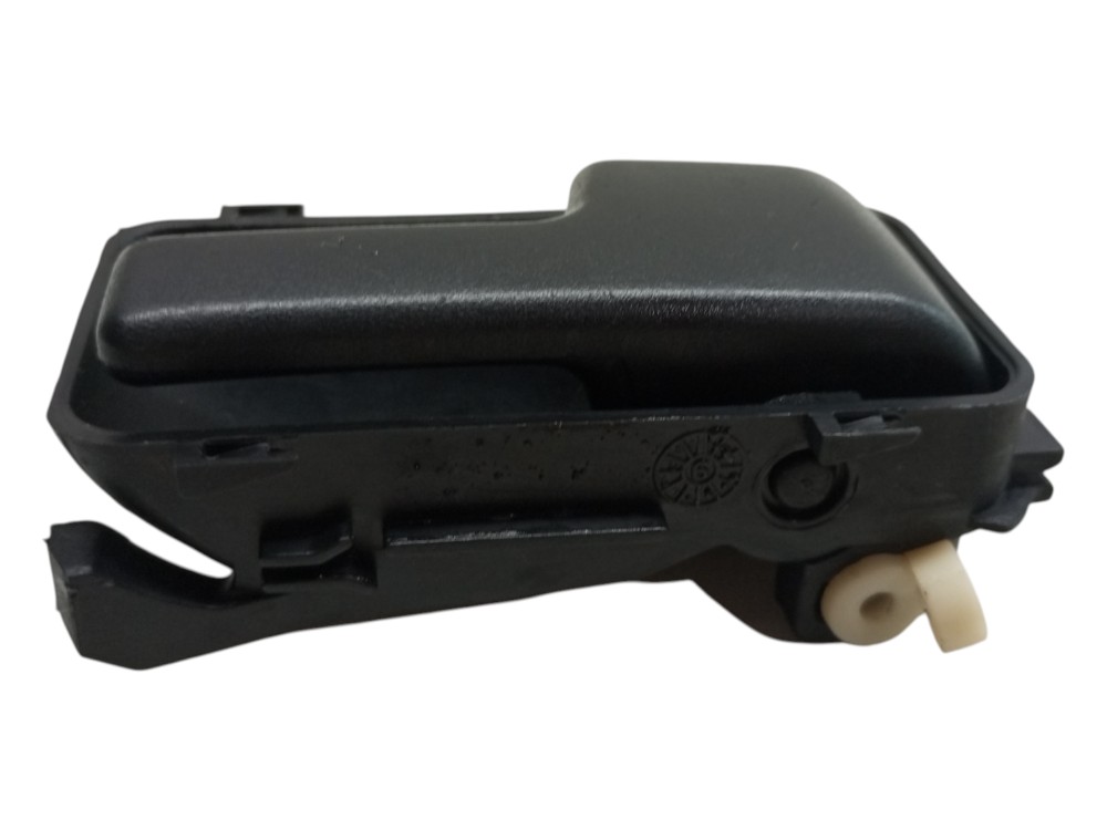 Macaneta Interna Fiat Uno 2004 2011 Dianteira Direita Usado Preto 4