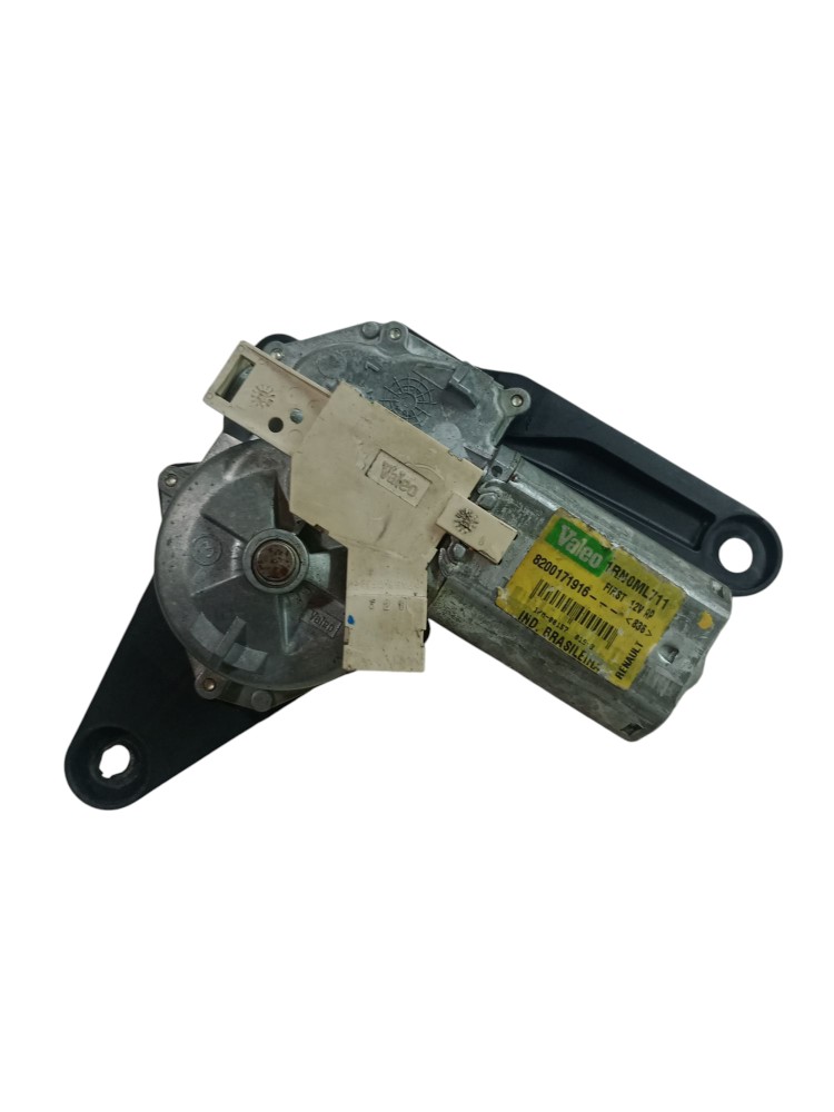 Motor Limpador Renault Clio Hatch 2005 2009 Traseira 1