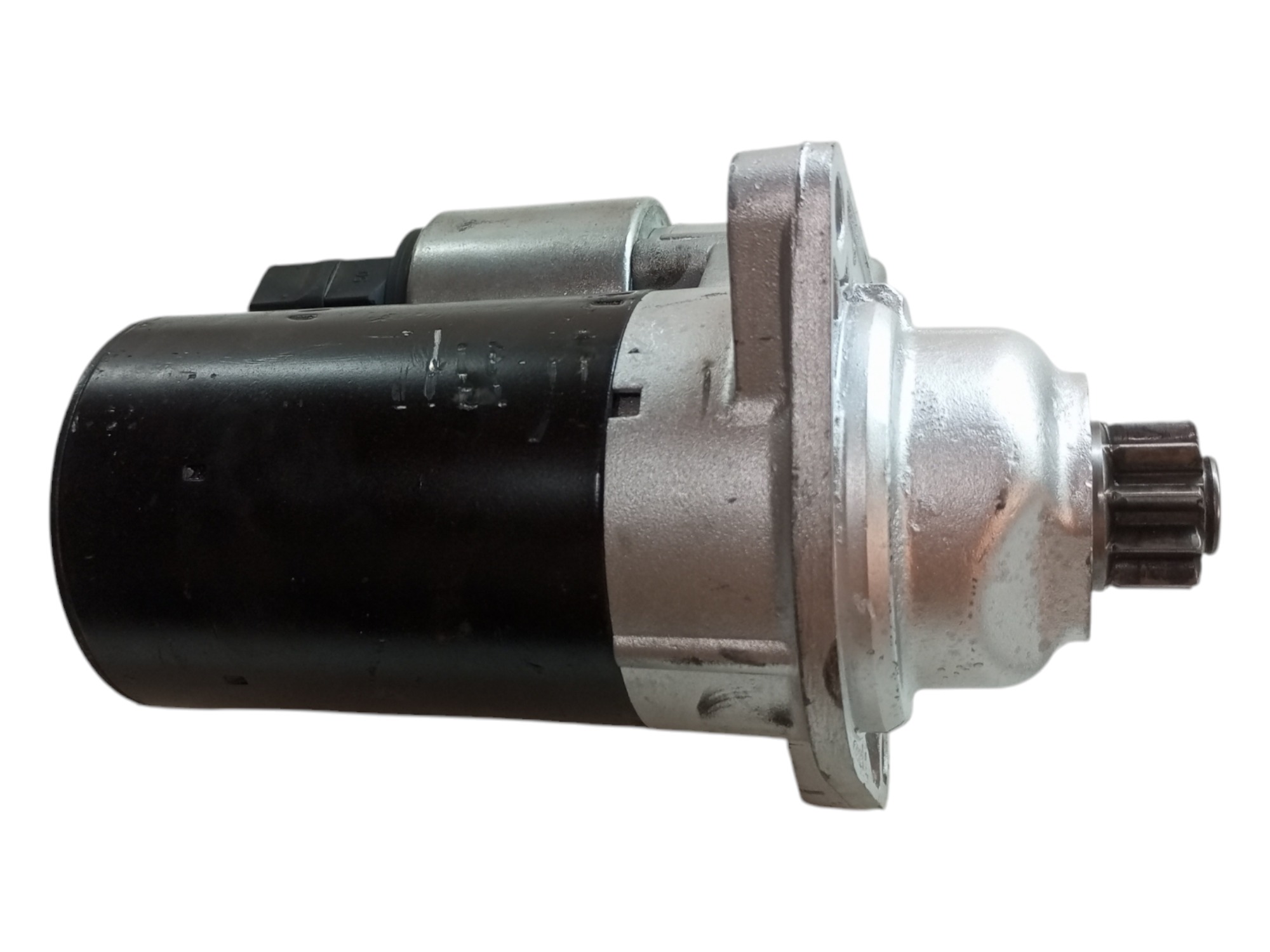 Motor Arranque Gol Parati G2 G3 G4 96 2008 1.0 Mi Revisado 6