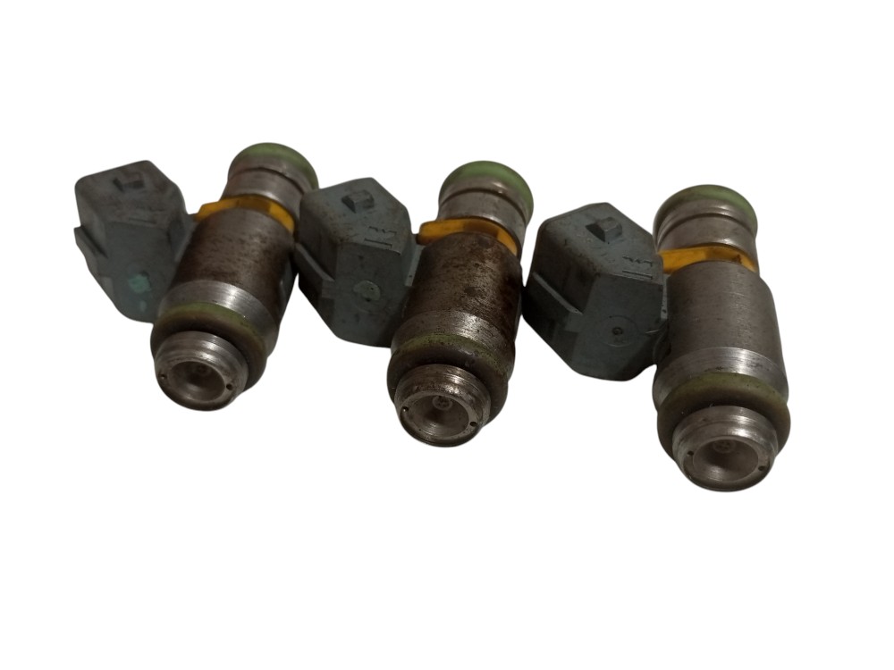 Bico Injetor Gol Parati 1.0 16v 97 98 99 2000 Usado Trio