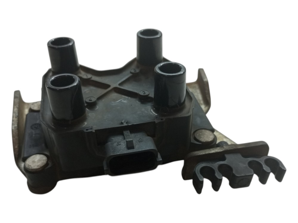 Bobina Ignicao Fiat Linea 1.9 2009 2010 2011 2012 2014 2016 4