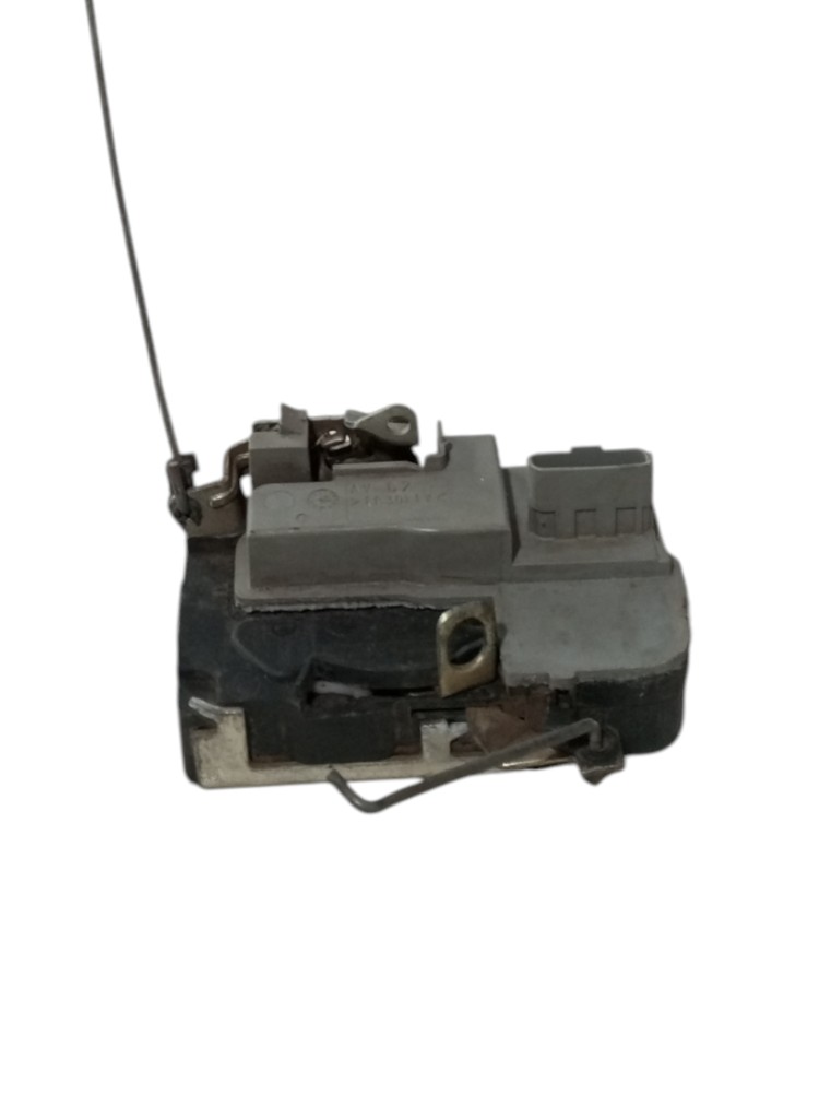 Fechadura Porta Dianteira Peugeot 207 2008 2014 Esquerdo 1