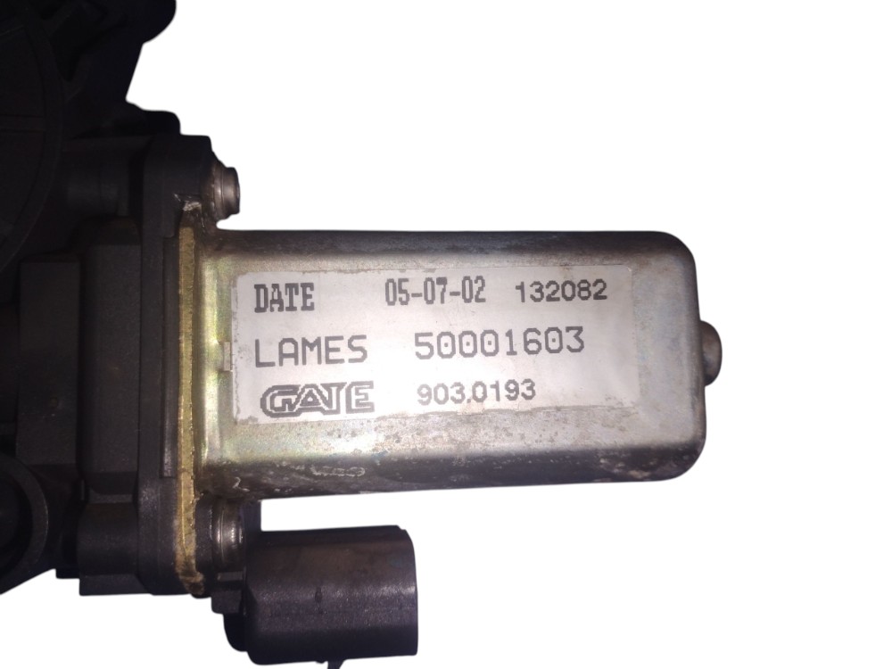 Motor Vidro Eletrico Fiat Stilo 2092 2011 Direito Usado 4